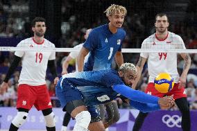 (PARIS2024) FRANCE-PARIS-OLY-VOLLEYBALL