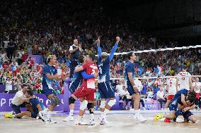 (PARIS2024) FRANCE-PARIS-OLY-VOLLEYBALL