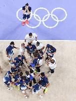 (PARIS2024) FRANCE-PARIS-OLY-VOLLEYBALL