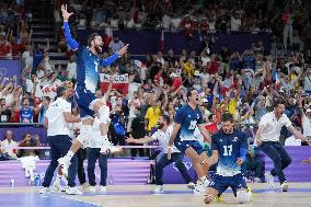 (PARIS2024) FRANCE-PARIS-OLY-VOLLEYBALL