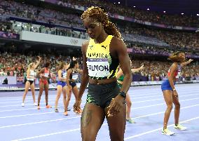 (PARIS2024) FRANCE-PARIS-OLY-ATHLETICS-4X400M RELAY-WOMEN