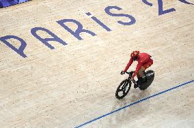 (PARIS2024) FRANCE-PARIS-OLY-CYCLING TRACK