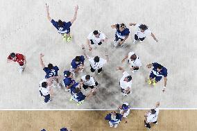 (PARIS2024) FRANCE-PARIS-OLY-VOLLEYBALL