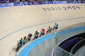 (PARIS2024) FRANCE-PARIS-OLY-CYCLING TRACK