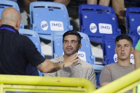 Italian football Coppa Italia match - Lecco vs Milan Futuro