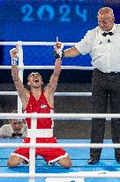 Boxing - Olympics Games Paris 2024: Day 15