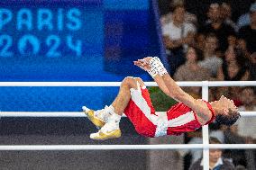 Boxing - Olympics Games Paris 2024: Day 15