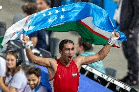 Boxing - Olympics Games Paris 2024: Day 15