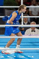 Boxing - Olympics Games Paris 2024: Day 15