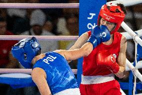 Boxing - Olympics Games Paris 2024: Day 15