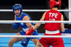 Boxing - Olympics Games Paris 2024: Day 15