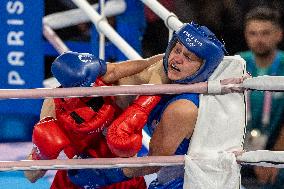 Boxing - Olympics Games Paris 2024: Day 15