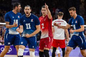 Volleyball - Olympic Games Paris 2024: Day -15