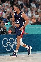 (PARIS2024) FRANCE-PARIS-OLY-BASKETBALL