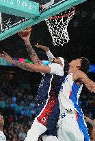 (PARIS2024) FRANCE-PARIS-OLY-BASKETBALL