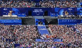 (PARIS2024) FRANCE-PARIS-OLY-CHAMPIONS PARK