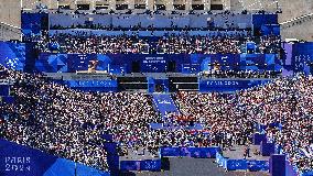 (PARIS2024) FRANCE-PARIS-OLY-CHAMPIONS PARK