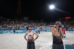 (PARIS2024) FRANCE-PARIS-OLY-BEACH VOLLEYBALL