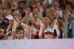 (PARIS2024) FRANCE-PARIS-OLY-BEACH VOLLEYBALL