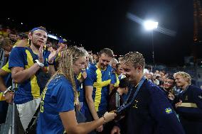 (PARIS2024) FRANCE-PARIS-OLY-BEACH VOLLEYBALL