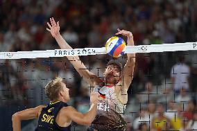 (PARIS2024) FRANCE-PARIS-OLY-BEACH VOLLEYBALL