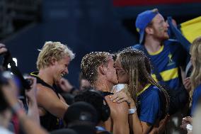 (PARIS2024) FRANCE-PARIS-OLY-BEACH VOLLEYBALL