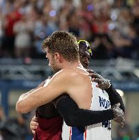 (PARIS2024) FRANCE-PARIS-OLY-BEACH VOLLEYBALL