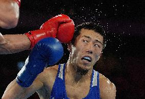 (PARIS2024) FRANCE-PARIS-OLY-BOXING