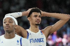 (PARIS2024) FRANCE-PARIS-OLY-BASKETBALL