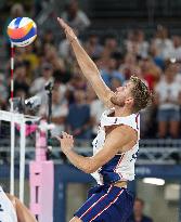 (PARIS2024) FRANCE-PARIS-OLY-BEACH VOLLEYBALL