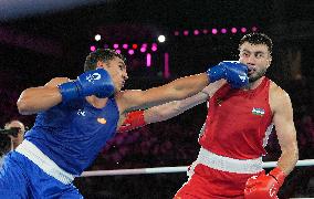 (PARIS2024) FRANCE-PARIS-OLY-BOXING