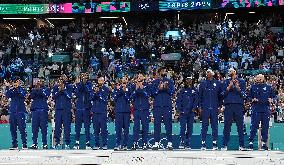 (PARIS2024) FRANCE-PARIS-OLY-BASKETBALL