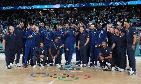 (PARIS2024) FRANCE-PARIS-OLY-BASKETBALL