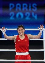 (PARIS2024) FRANCE-PARIS-OLY-BOXING