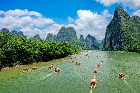 Li River Tour in Guilin