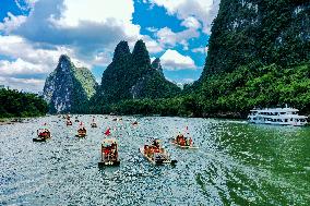 Li River Tour in Guilin