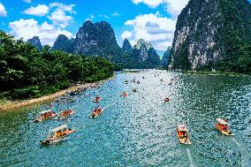 Li River Tour in Guilin