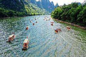 Li River Tour in Guilin