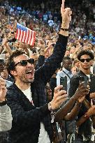 Paris 2024 - Jimmy Fallon At France v USA Basketball Final