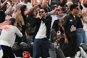 Paris 2024 - Jimmy Fallon At France v USA Basketball Final