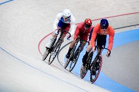 Paris 2024 - Cycling Track