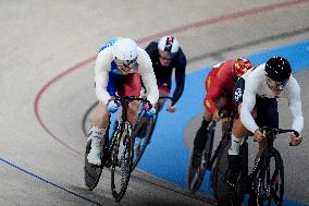 Paris 2024 - Cycling Track