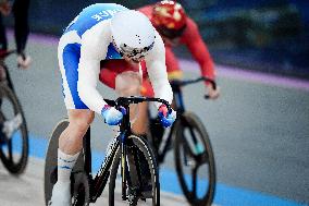 Paris 2024 - Cycling Track