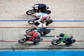 Paris 2024 - Cycling Track