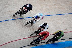 Paris 2024 - Cycling Track