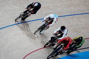 Paris 2024 - Cycling Track