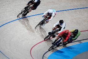 Paris 2024 - Cycling Track