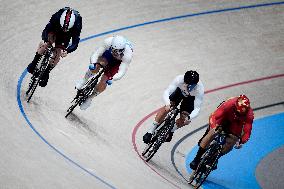 Paris 2024 - Cycling Track