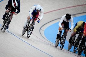 Paris 2024 - Cycling Track