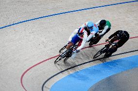 Paris 2024 - Cycling Track